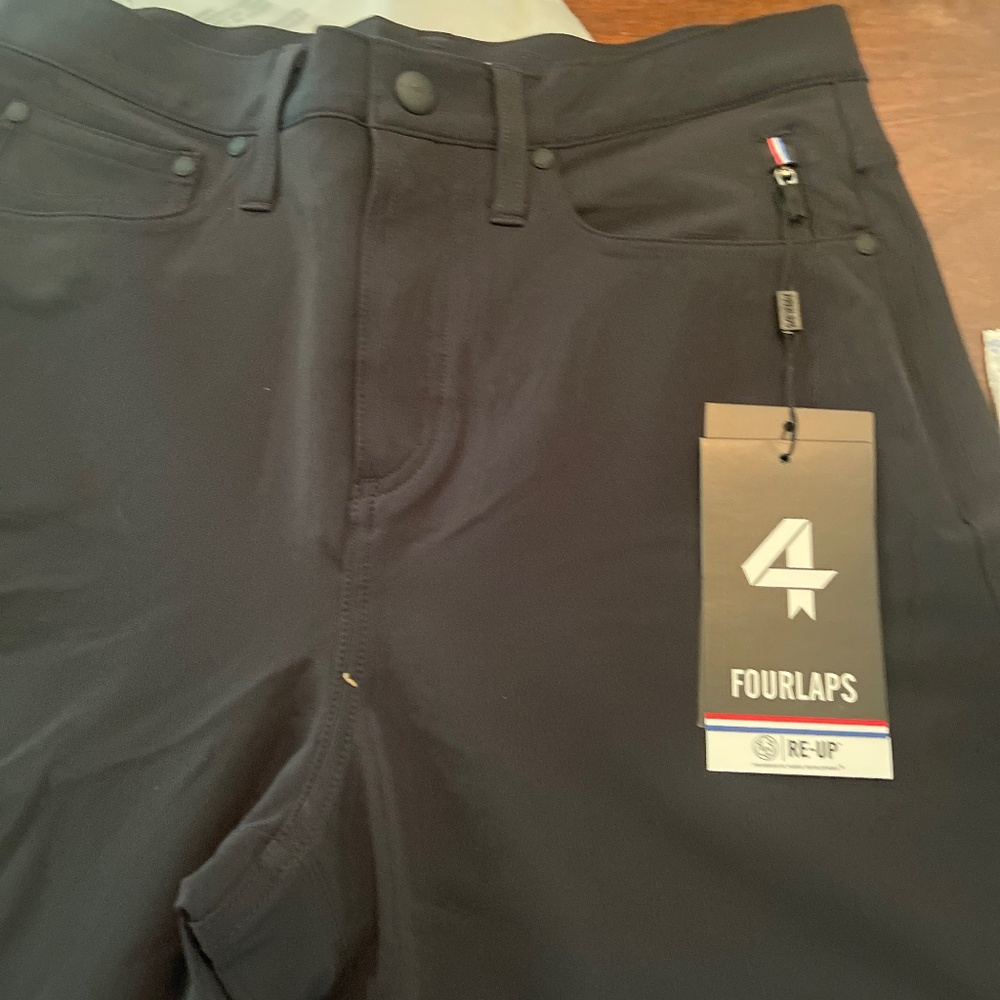 Four Lap pants